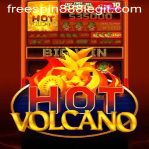 Experience the Thrill of HotVolcano with FreeSpin888