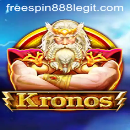 Unleashing the Power of Kronos: A Thrilling Journey with FreeSpin888