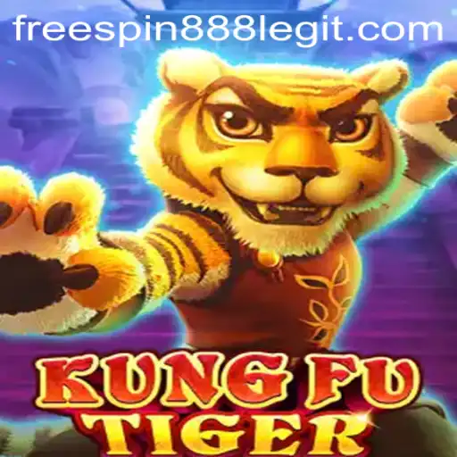 KungFuTiger: A Thrilling Adventure with FreeSpin888