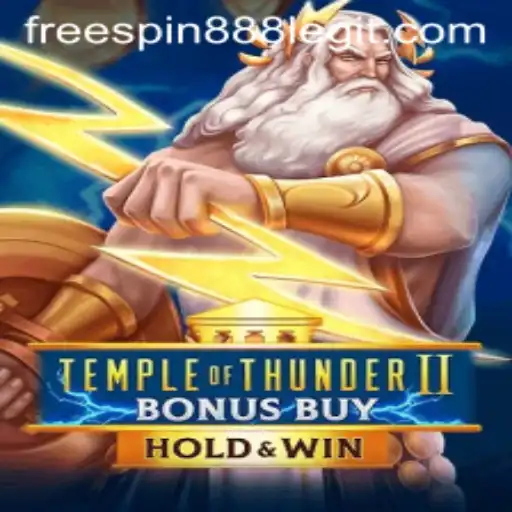 Temple of Thunder II Bonus Buy: A Electrifying Journey into Mythical Riches