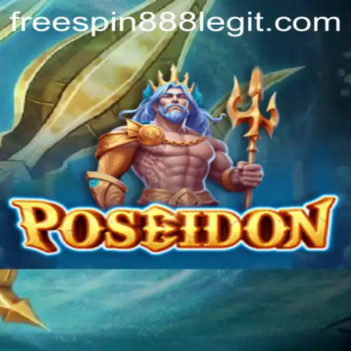 Dive into the Depths with Poseidon - Explore FreeSpin888's Latest Game Release