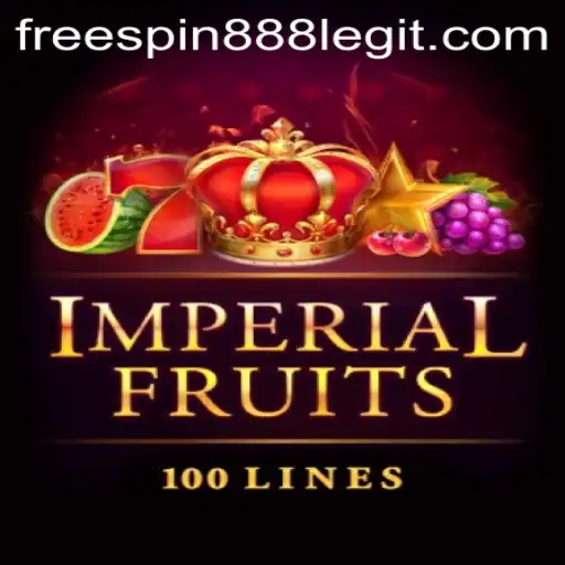 Exploring ImperialFruits100: A Dive into the Latest Slot Sensation